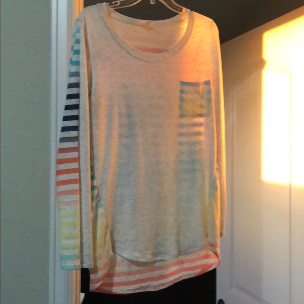 Long sleeve shirt
